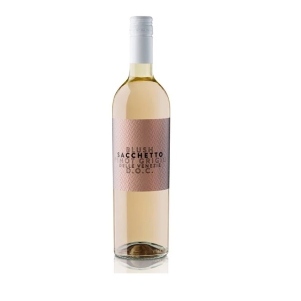 Pinot Grigio Blush delle Venezie, Sacchetto